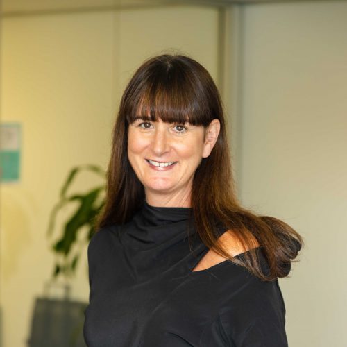 Mary Finnimore Headshot