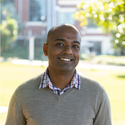Karthik Kamalakannan Headshot